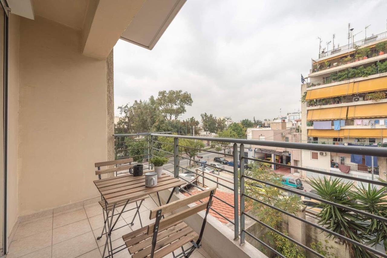 Athenian Home エクステリア 写真