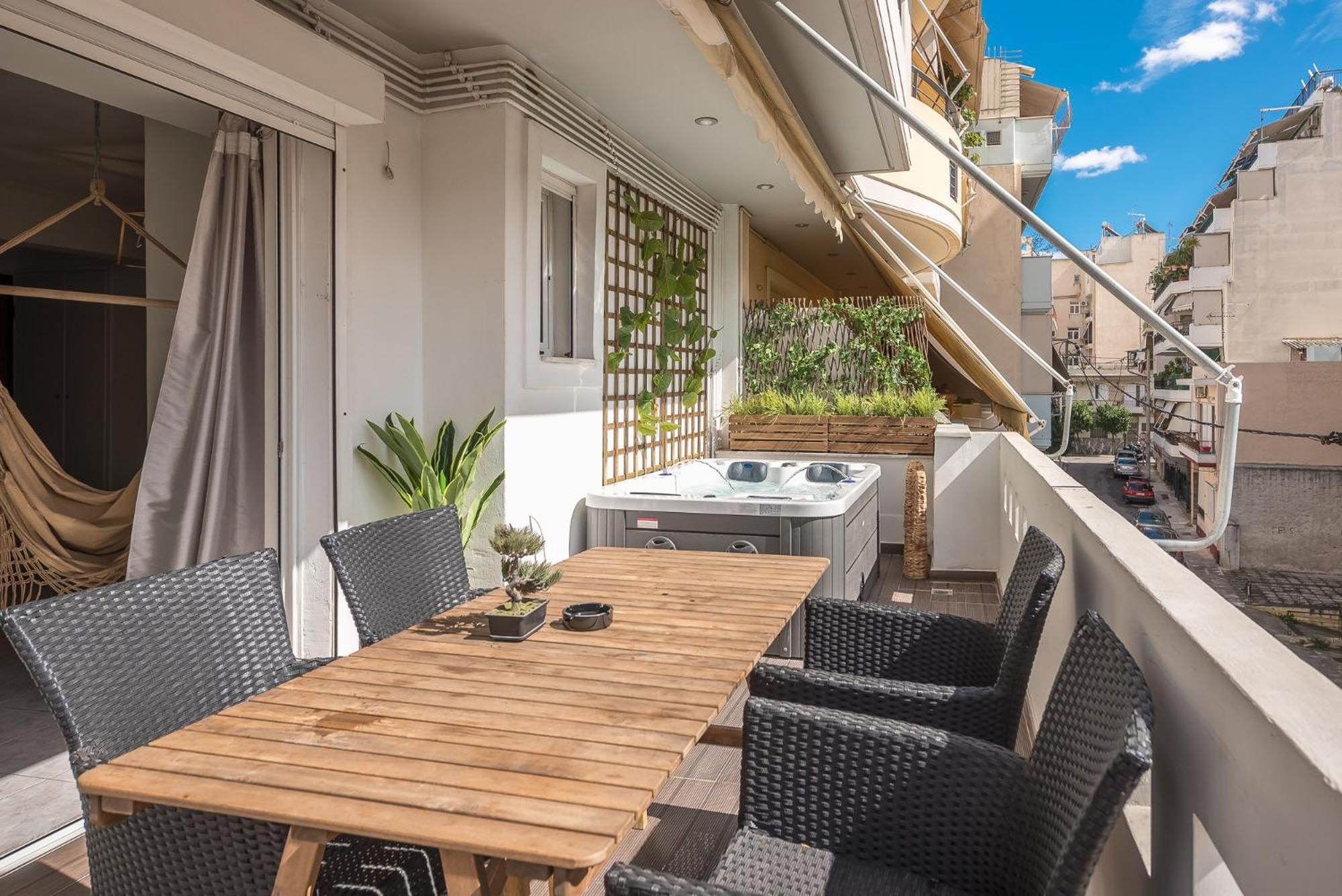 Athenian Home エクステリア 写真