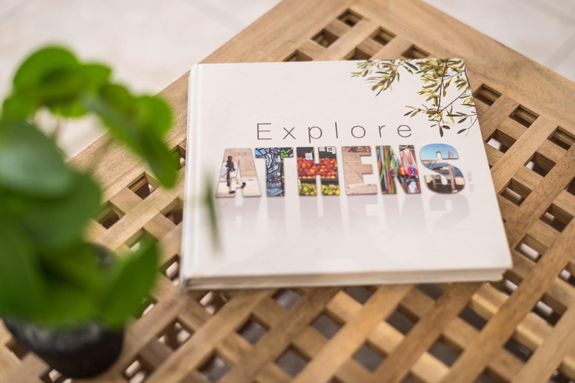 Athenian Home エクステリア 写真